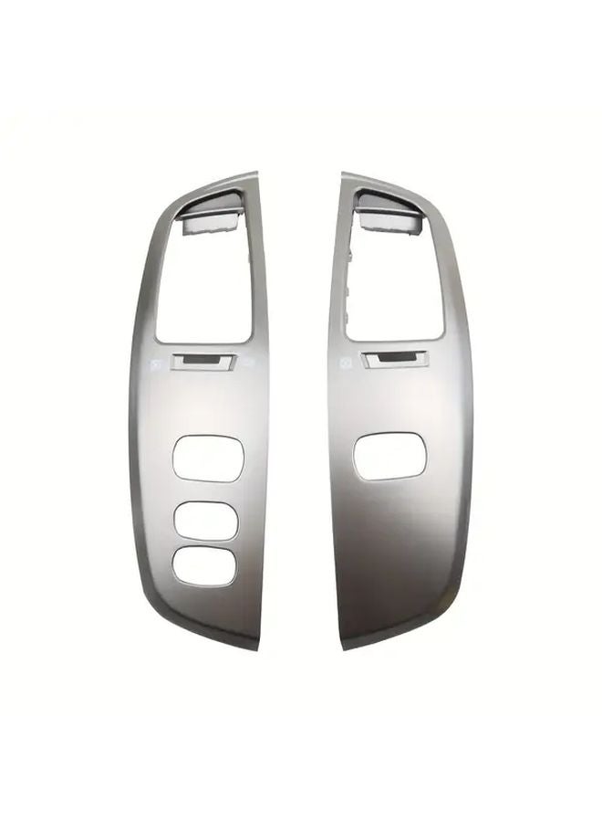 منافذ تهوية الهواء الحمراء لـ لكزس LX470 لاند كروزر 100 1997-2007 لوحة القيادة اليسرى - Image 3